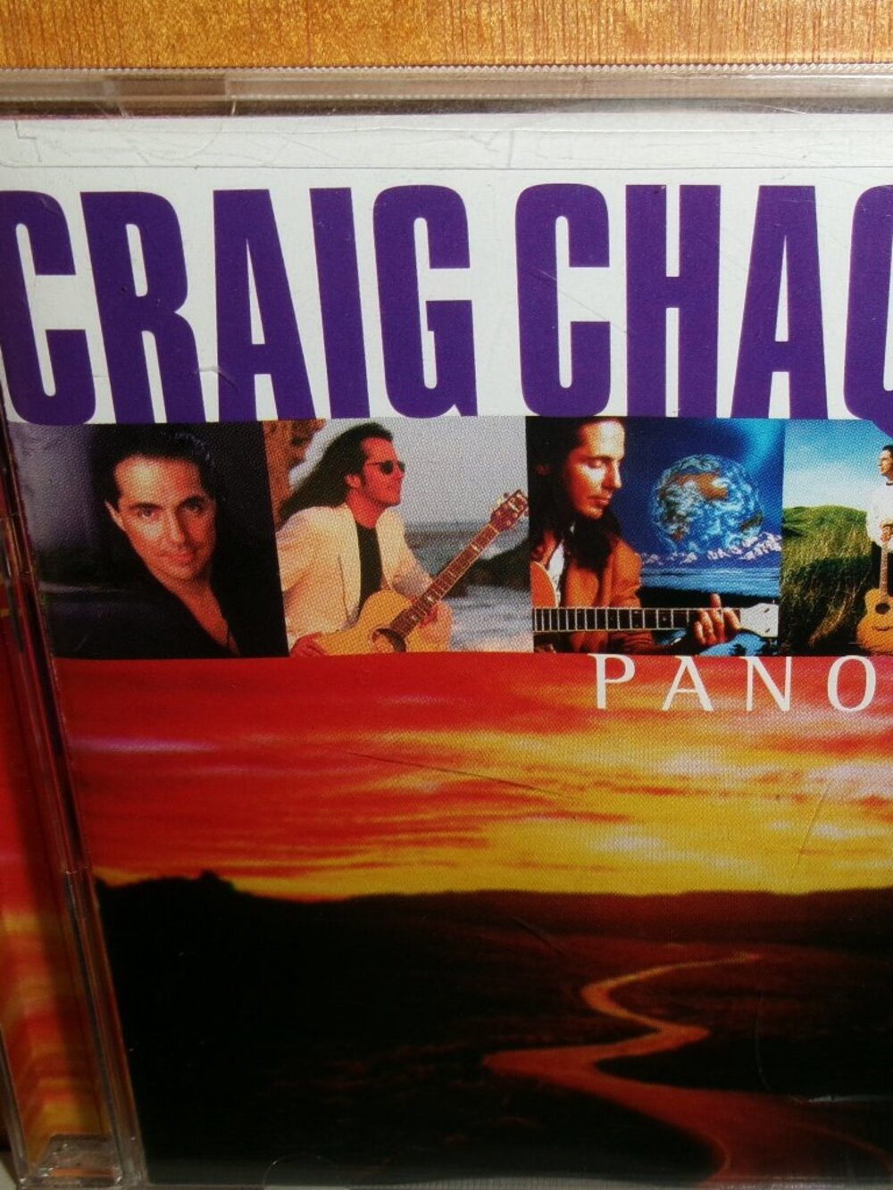 craig chaquito best of mint 2000 cd - jefferson starship electro latin jazz rock